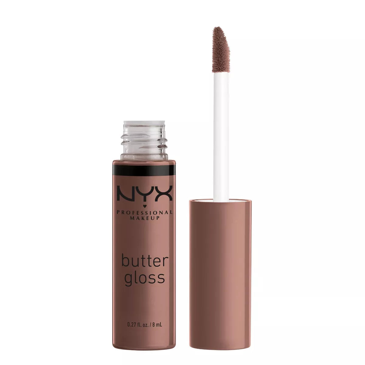 NYX Professional Makeup Butter Lip Gloss - 0.27 Fl Oz