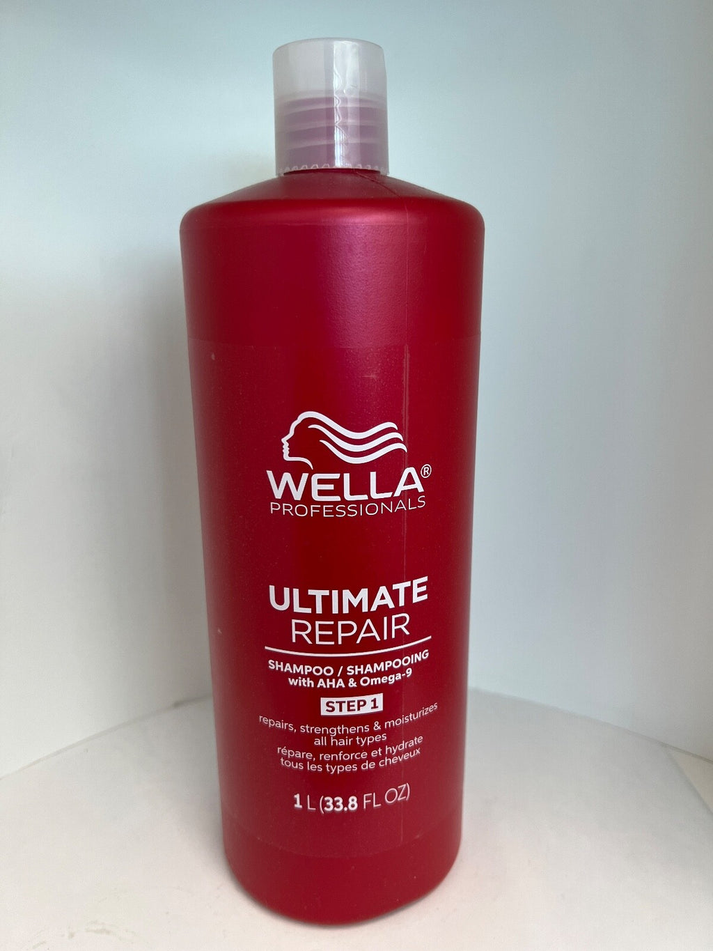 Wella Ultimate Repair Shampoo 33.8 Oz