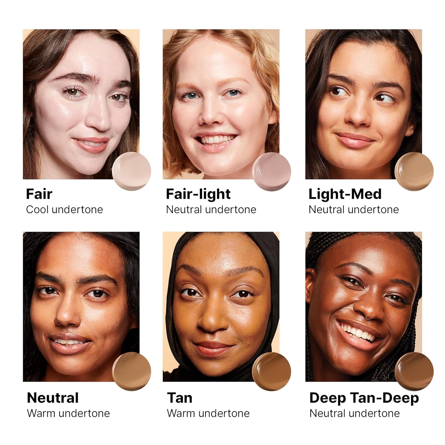 Premium BB Korean Tinted Moisturizer with SPF 40 and Niacinamide | Bb Cream |Skin Tint | Korean Makeup, 1.35 Fl Oz