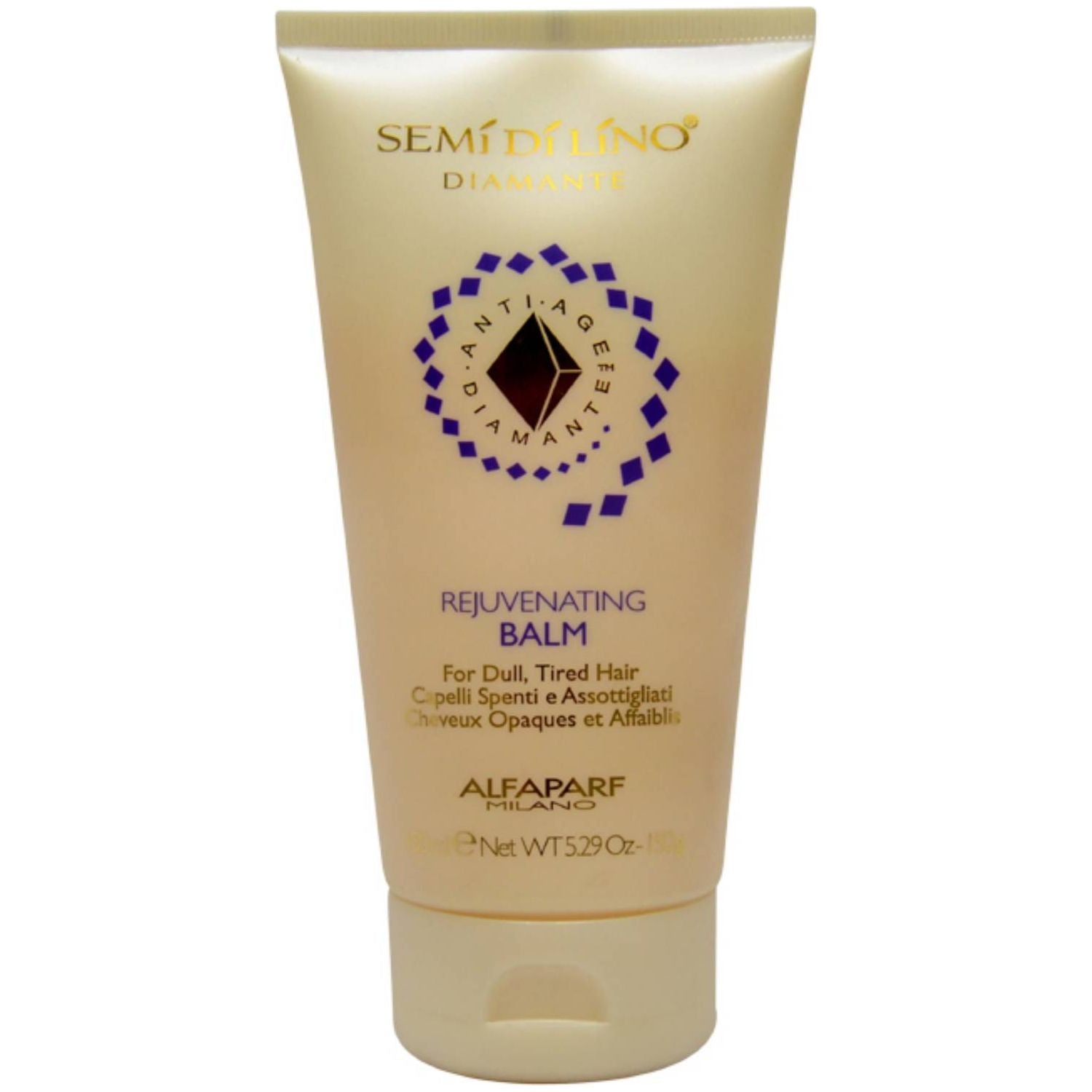 Alfaparf Semi Di Lino Diamante Rejuvenating Balm 5.29 Oz
