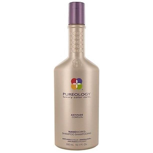 Pureology Nano Works Shampoo 10.1 oz