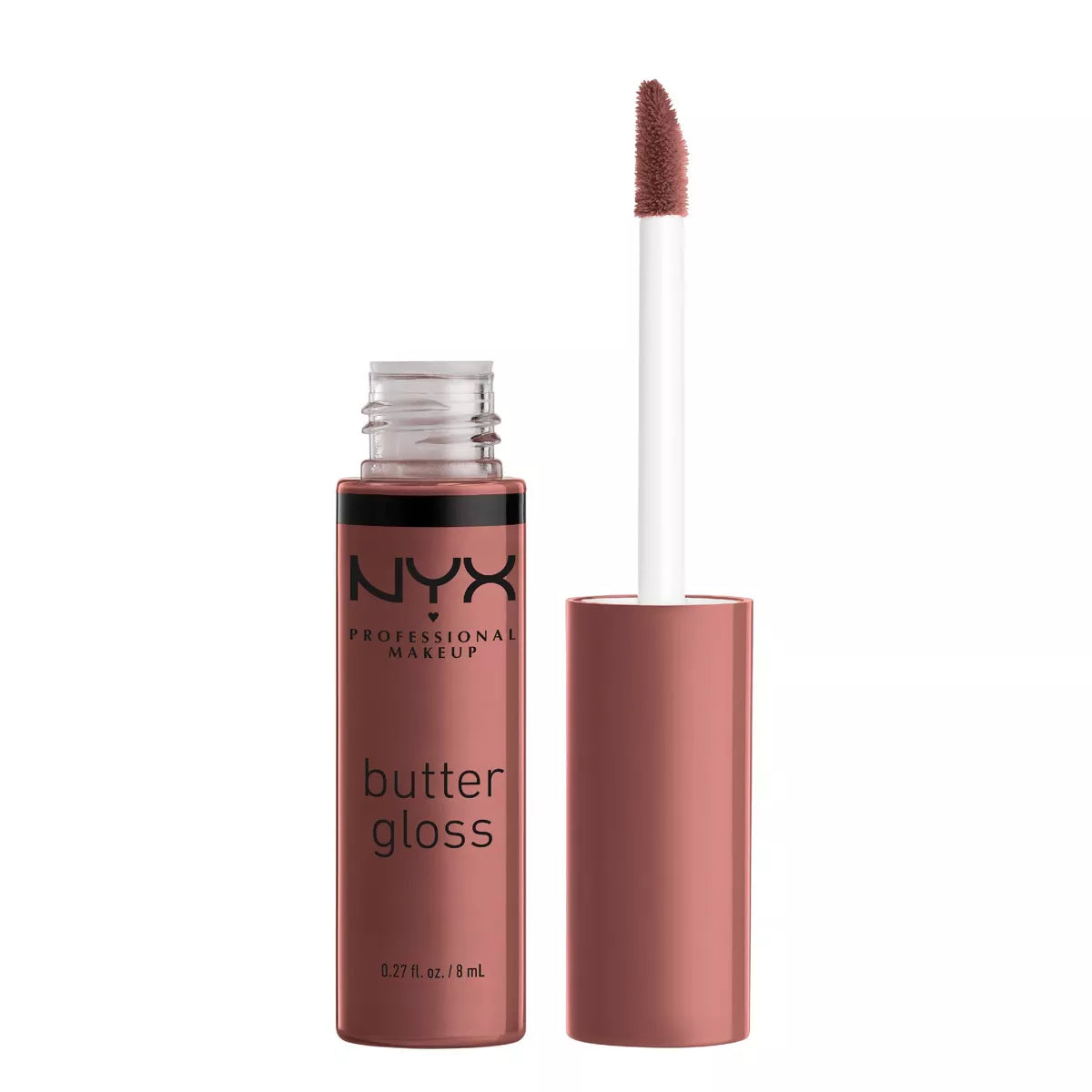 NYX Professional Makeup Butter Lip Gloss - 0.27 Fl Oz