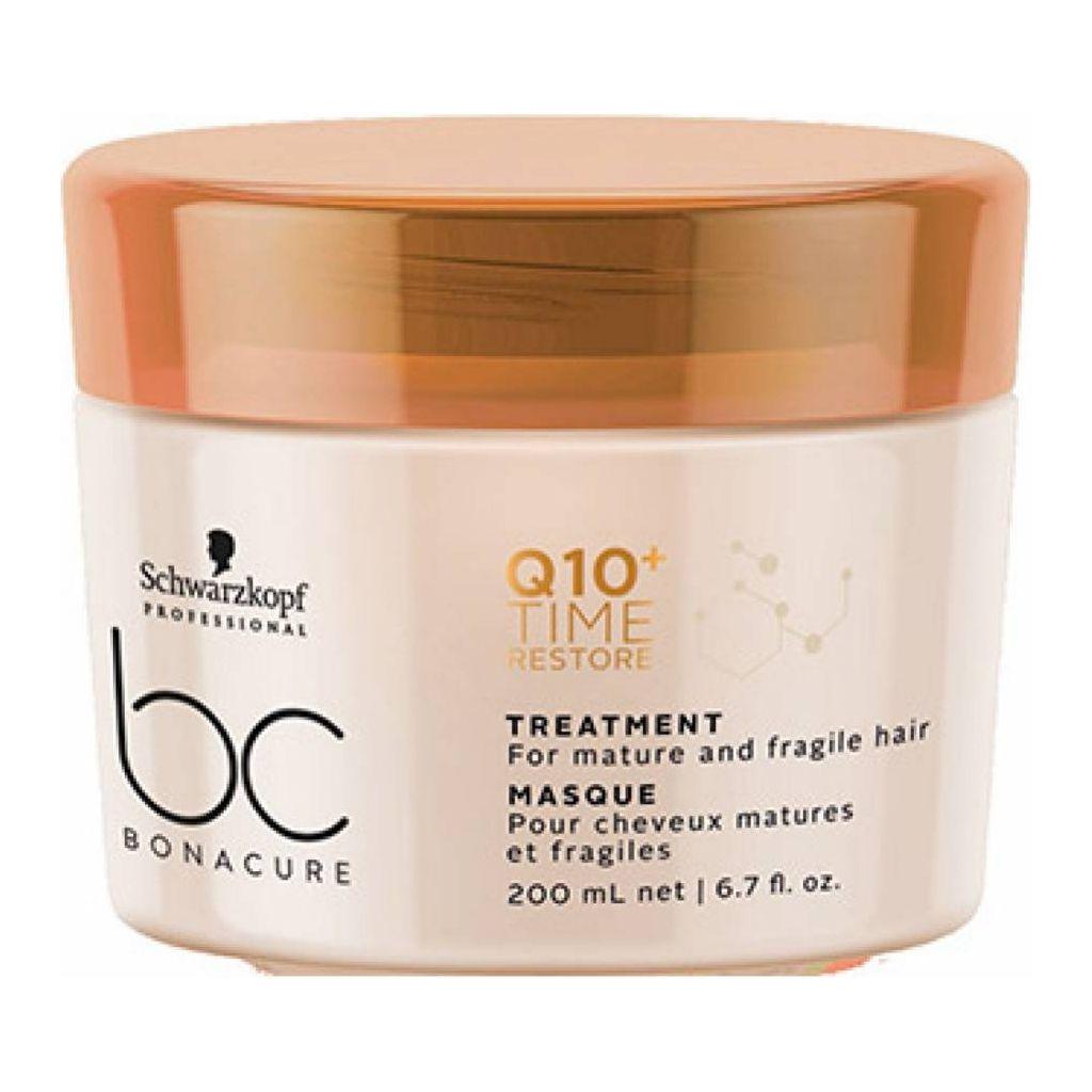 Schwarzkopf Bonacure Q10 Time Restore Treatment 200ml