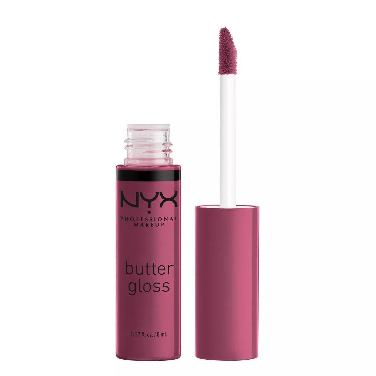 NYX Professional Makeup Butter Lip Gloss - 0.27 Fl Oz