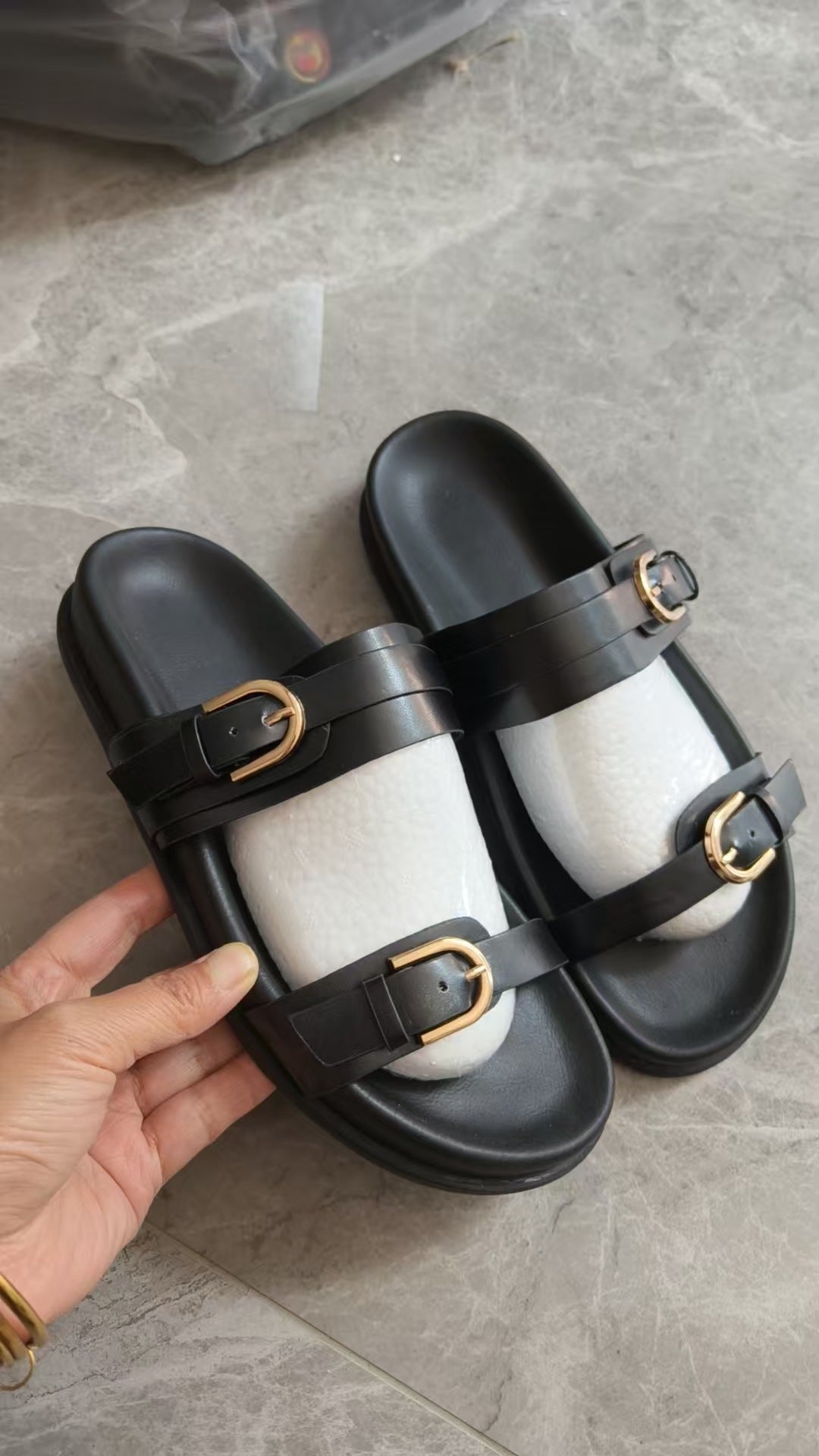 Fashionable Non-slip Wear-resistant Versatile And Comfortable Womens Shoes