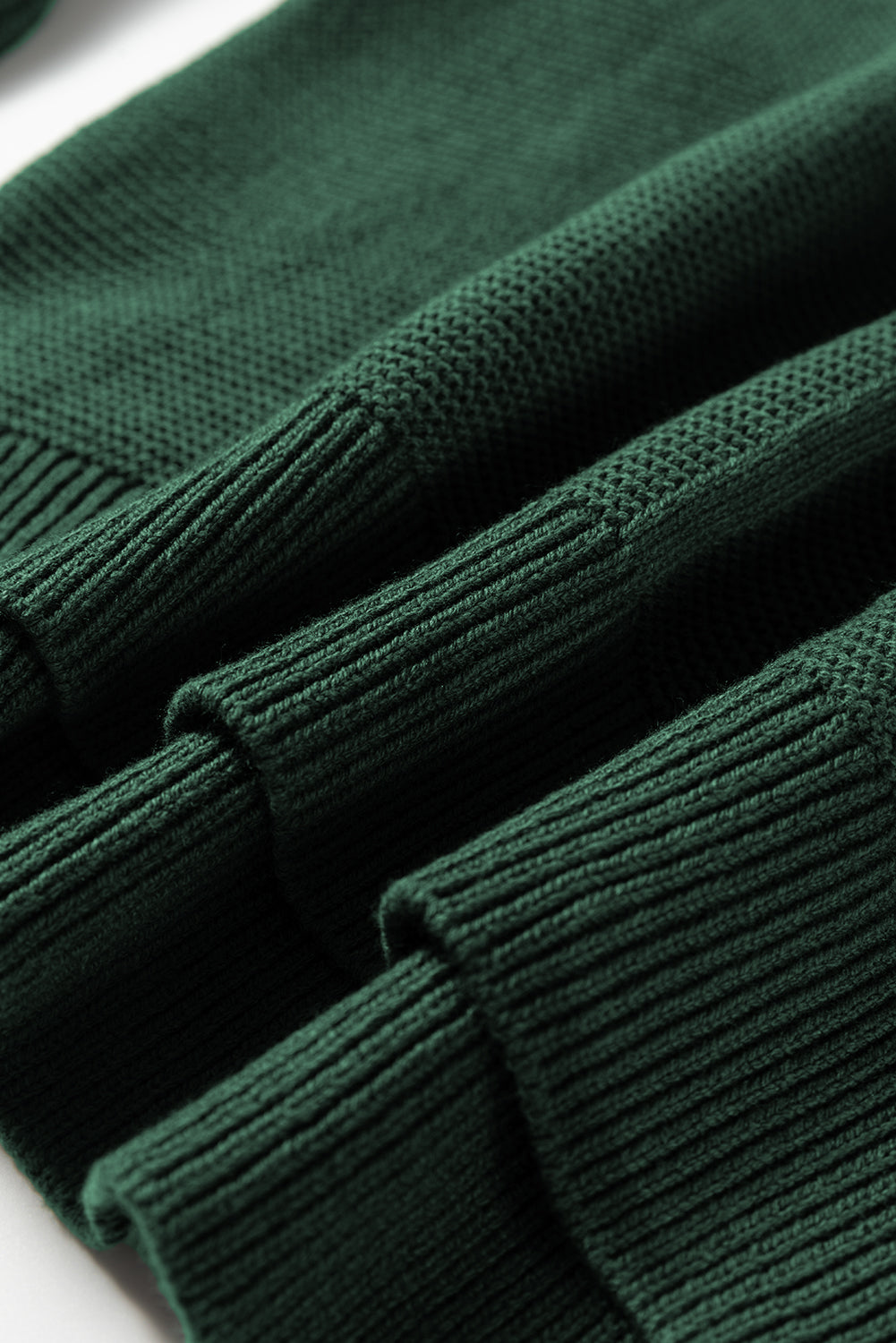 Theodora Drop Shoulder Loose Sweater