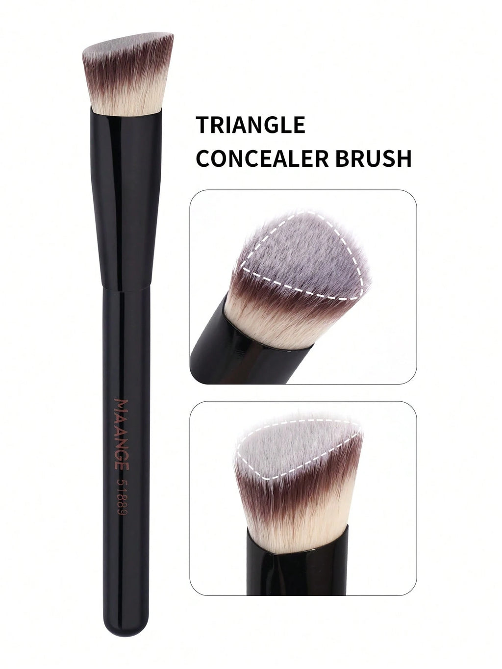 MAANGE 7/8/20Pcs Makeup Brush Set with Blush Brush Foundation Brush Eyeshadow Brush Eyelash Brush Eyebrow Brush Lip Brush Contour Brush Loose Powder Brush Concealer Brush Makeup Tools,Brush Set,Makeup Brush Kit,Make up Brush Set,Make up Set Complete,Makeup Brush Set,Complete Makeup Kit,Brush Kit,Brushes Makeup Set,Makeup Gift Set,Set