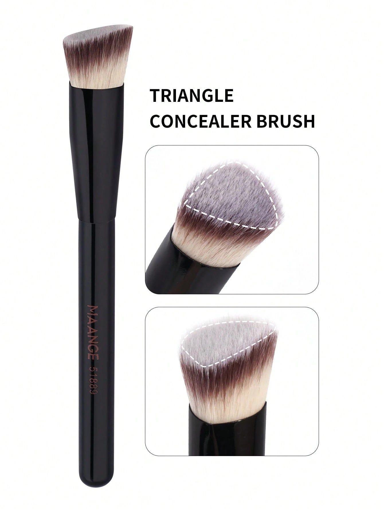 MAANGE 7/8/20Pcs Makeup Brush Set with Blush Brush Foundation Brush Eyeshadow Brush Eyelash Brush Eyebrow Brush Lip Brush Contour Brush Loose Powder Brush Concealer Brush Makeup Tools,Brush Set,Makeup Brush Kit,Make up Brush Set,Make up Set Complete,Makeup Brush Set,Complete Makeup Kit,Brush Kit,Brushes Makeup Set,Makeup Gift Set,Set