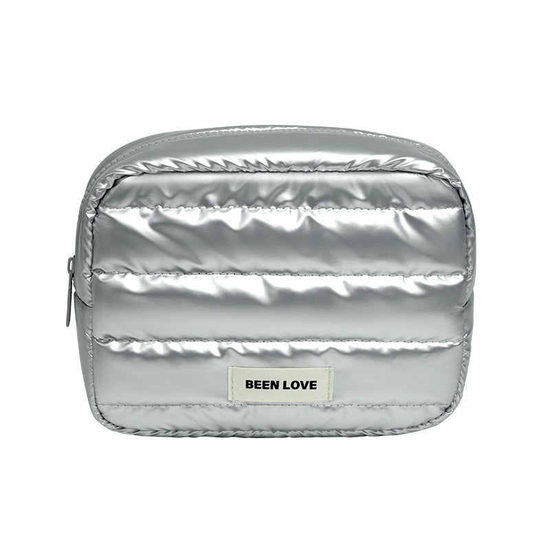 High-end High-capacity Tote Makeup And Toiletries Organizer