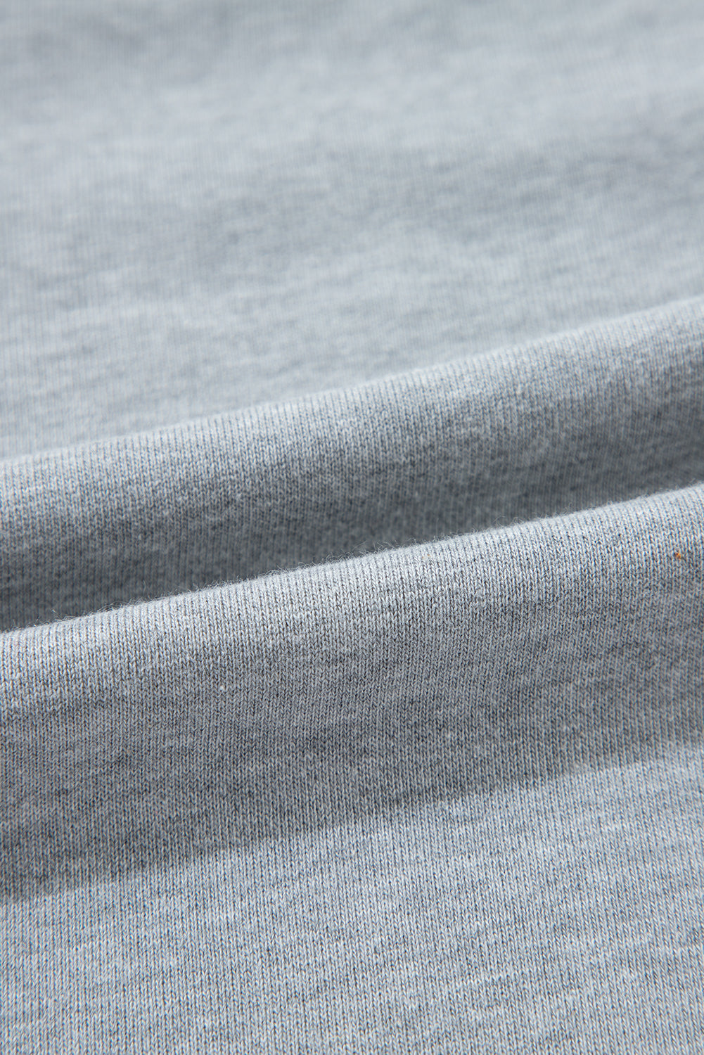 Mercy Hem Pullover top Long Sleeve Top