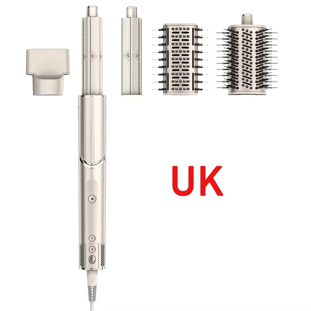 Shark Flexstyle HD430 Negative Ion Hair Dryer 5-In-1 Multi-Function Automatic Hair Curler Hair High-Speed Hair Dryer