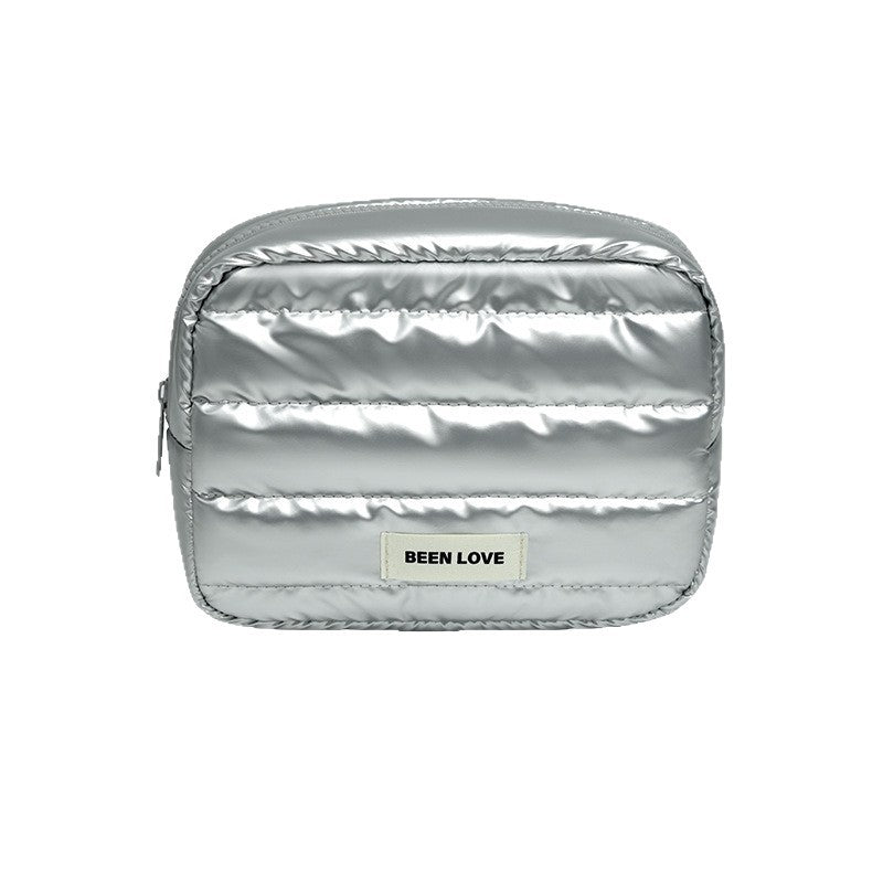 High-end High-capacity Tote Makeup And Toiletries Organizer