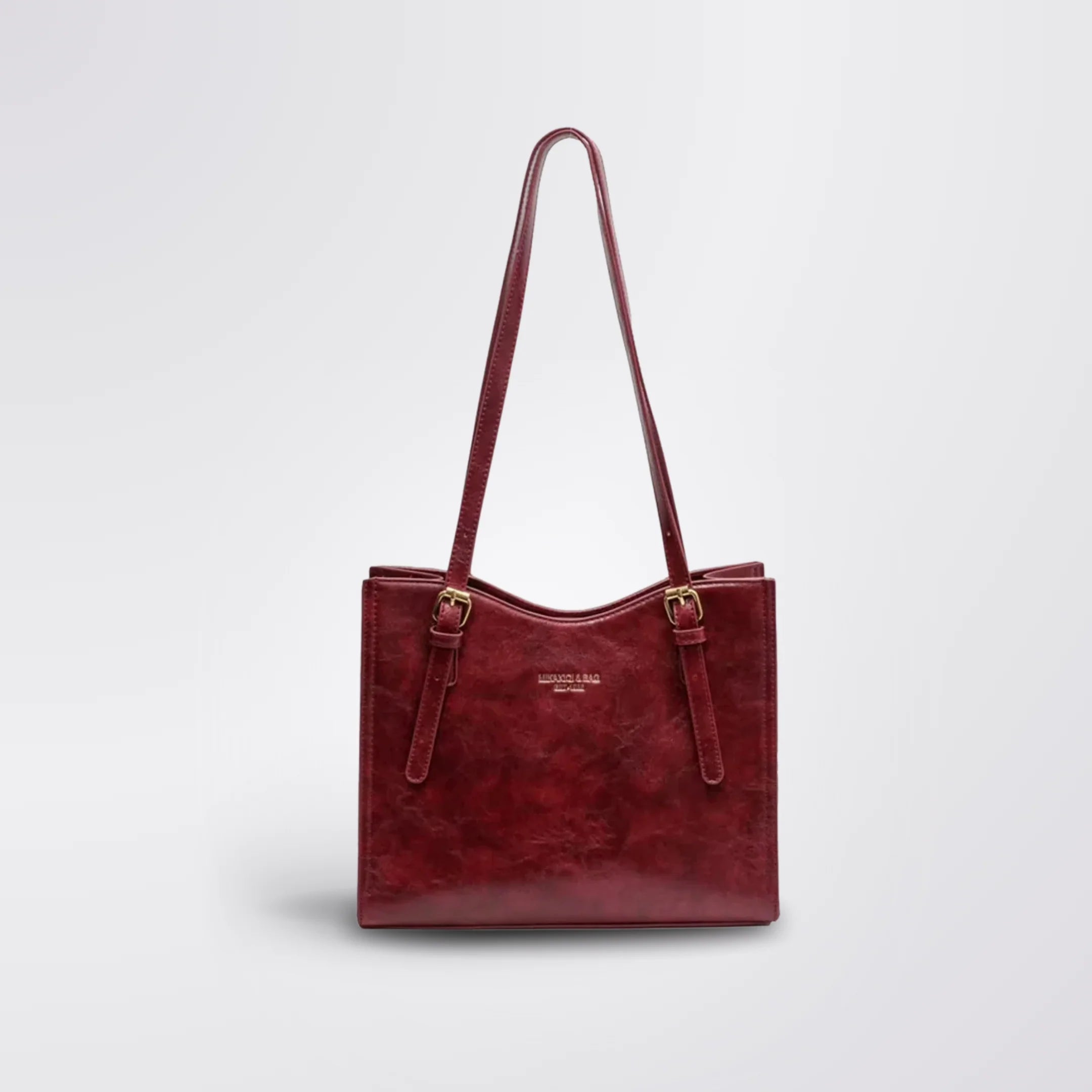 Lena | Sac À Bandoulière Vintage En Cuir Vegan