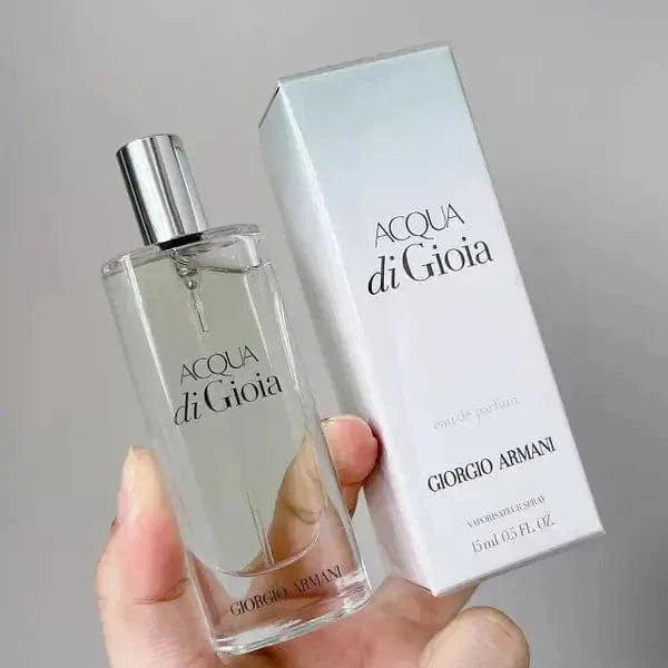 Acqua Di Gioia By Giorgio Armani For Women 05oz EDP Spray