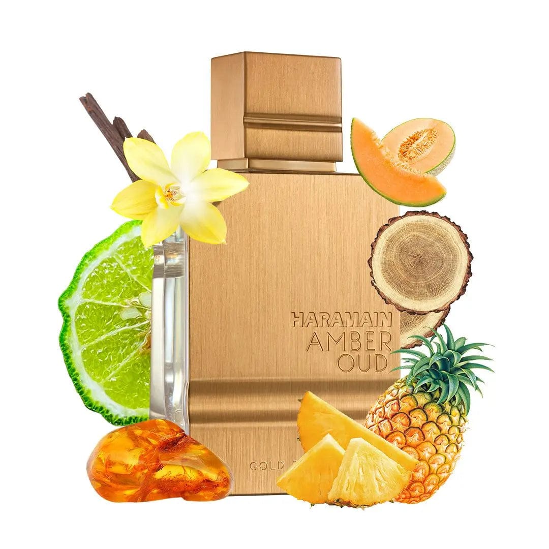 Al Haramain Amber OUD Gold Edition Extreme Pure Perfume Unisex 6.7 oz Spray