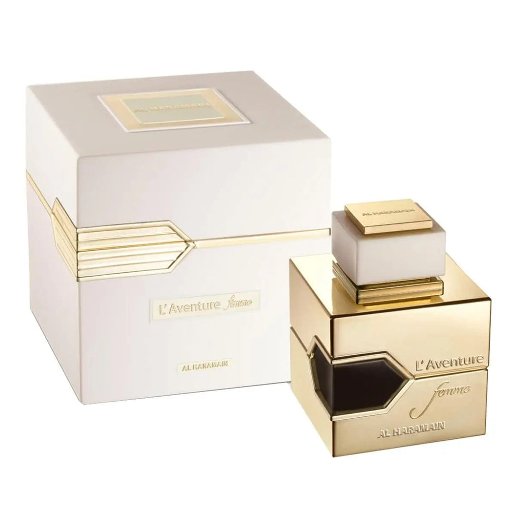 Al Haramain L'Aventure Femme For Women 3.4 oz EDP Spray