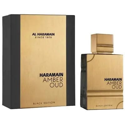 Amber Oud Black By Al Haramain Unisex 5.0 oz Eau de Parfum Spray