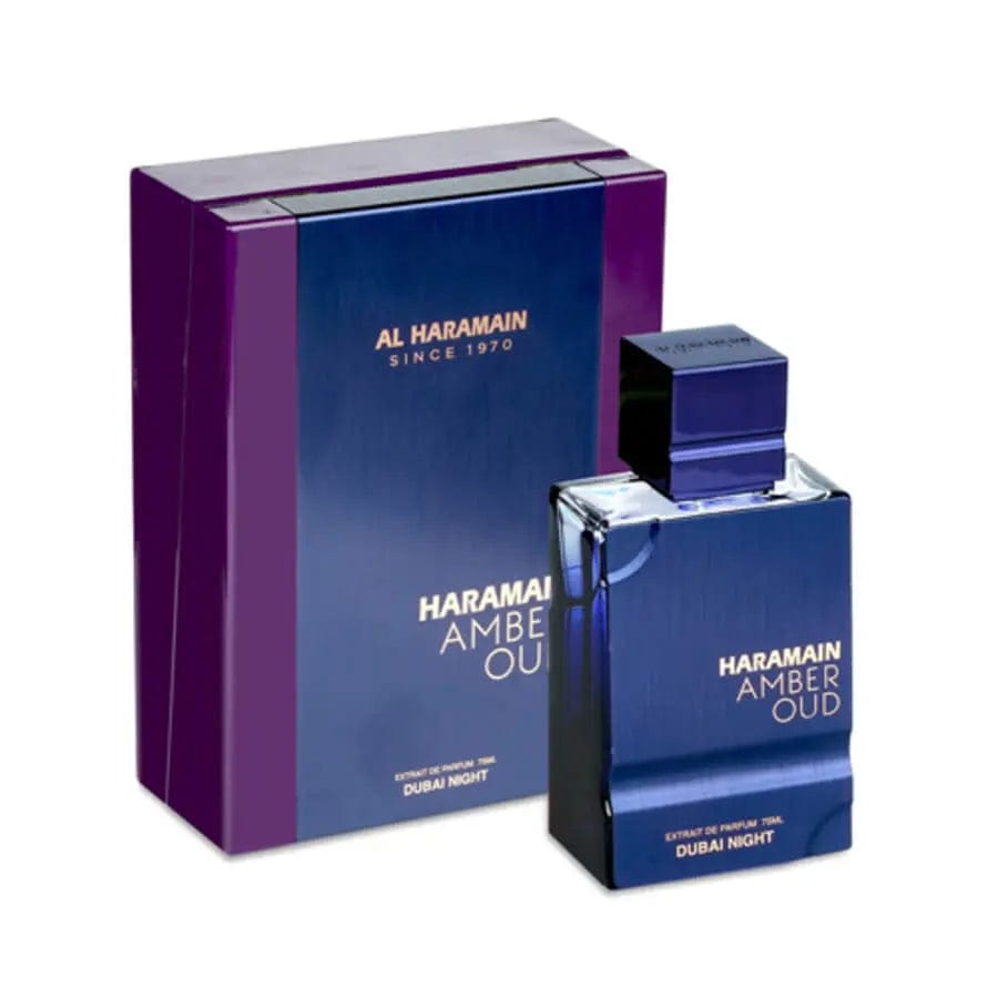 Amber Oud Dubai Night By Al Haramain Unisex 2.5oz EDP Spray
