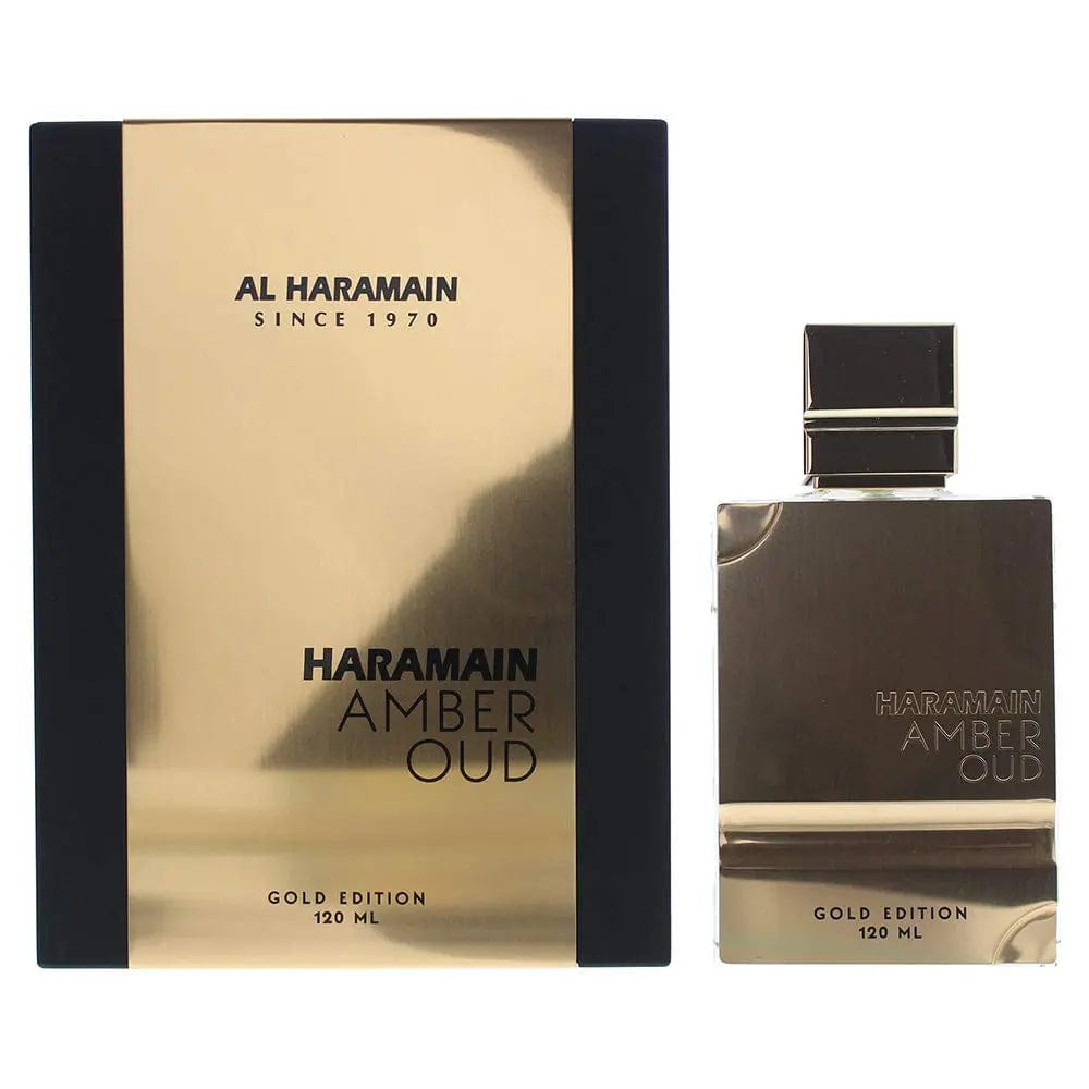 Amber Oud Gold Edition By Al Haramain For Unisex 4.0oz EDP Spray