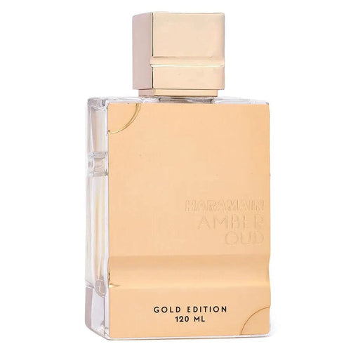Amber Oud Gold Edition By Al Haramain For Unisex 4.0oz EDP Spray