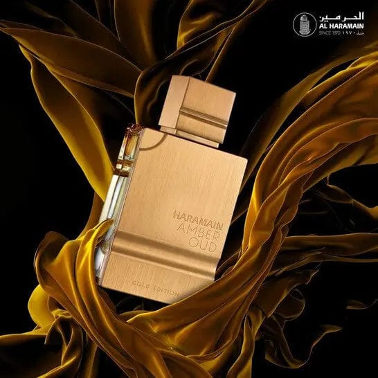 Amber Oud Gold Edition By Al Haramain For Unisex 4.0oz EDP Spray