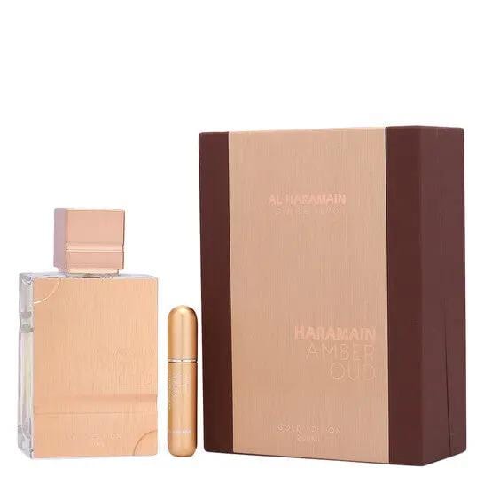 Amber Oud Gold Edition By Al Haramain For unisex 6.7oz EDP Spray