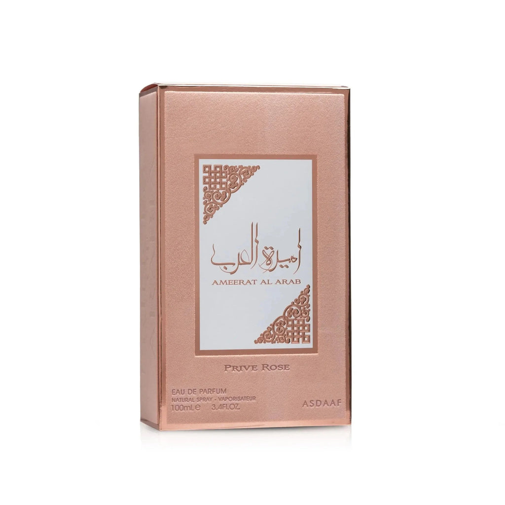 Ameerat Al Arab Prive Rose By Asdaaf For Women 3.4oz EDP Spray