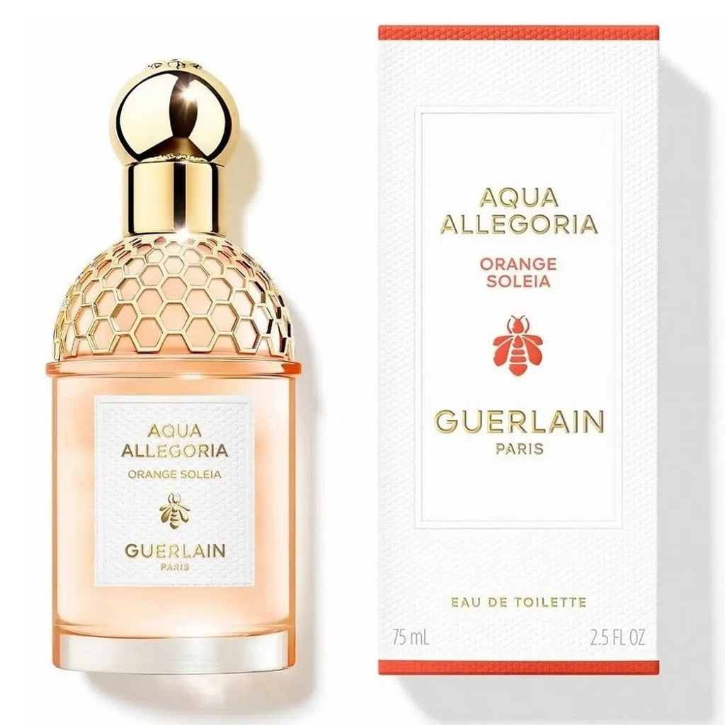 Aqua Allegoria Orange Soleia By Guerlain Unisex 2.5oz EDT Spray