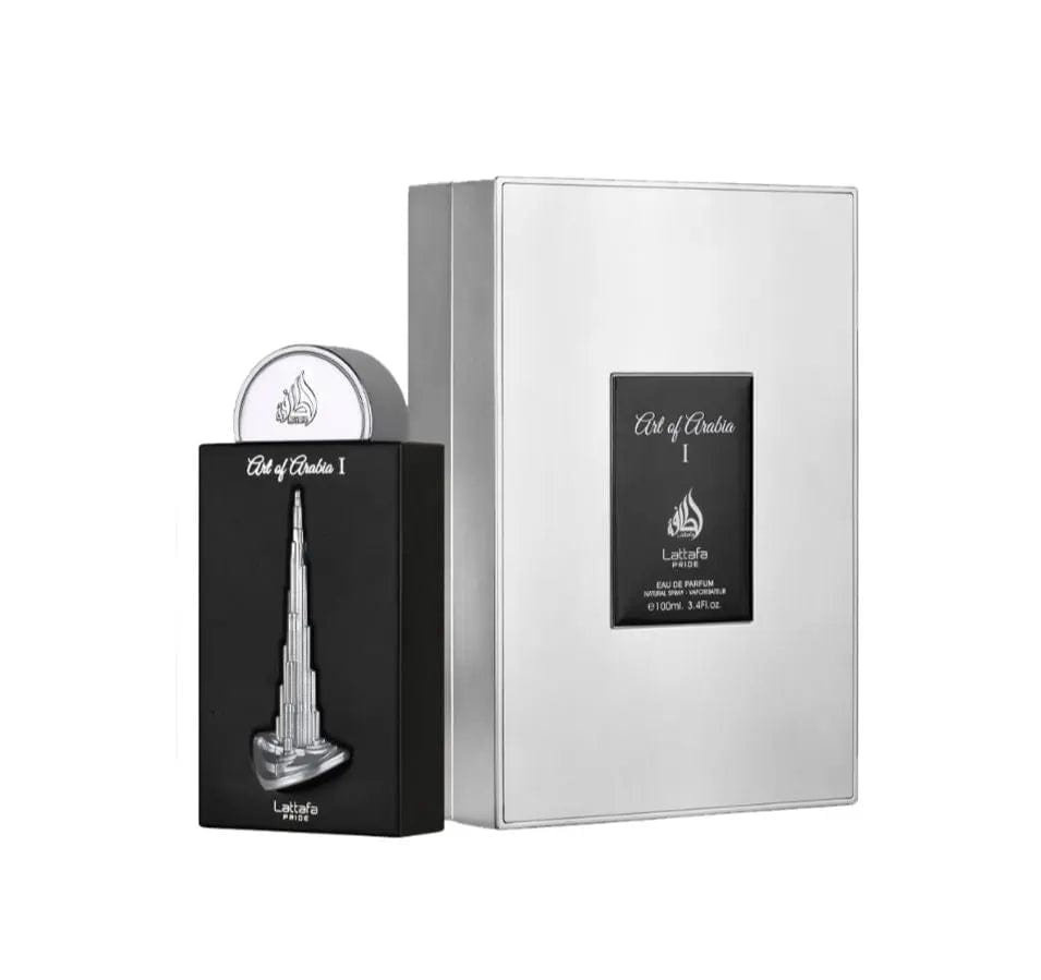Art of Arabia I By Lattafa Unisex 3.4 oz EDP Spray