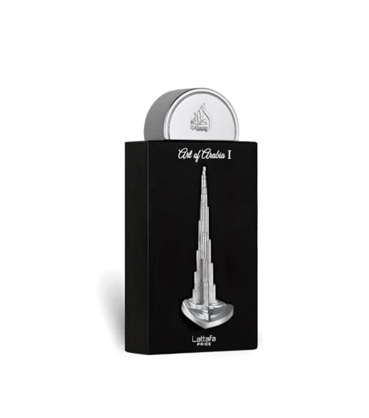 Art of Arabia I By Lattafa Unisex 3.4 oz EDP Spray