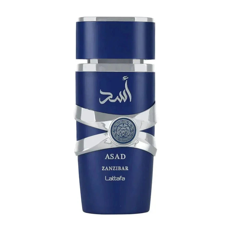 Asad By Lattafa For Men 2Pcs Set EDP Spray