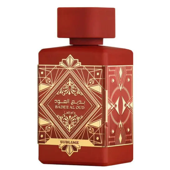 Bade'e Al Oud Sublime By Lattafa For Unisex 3.4oz EDP Spray