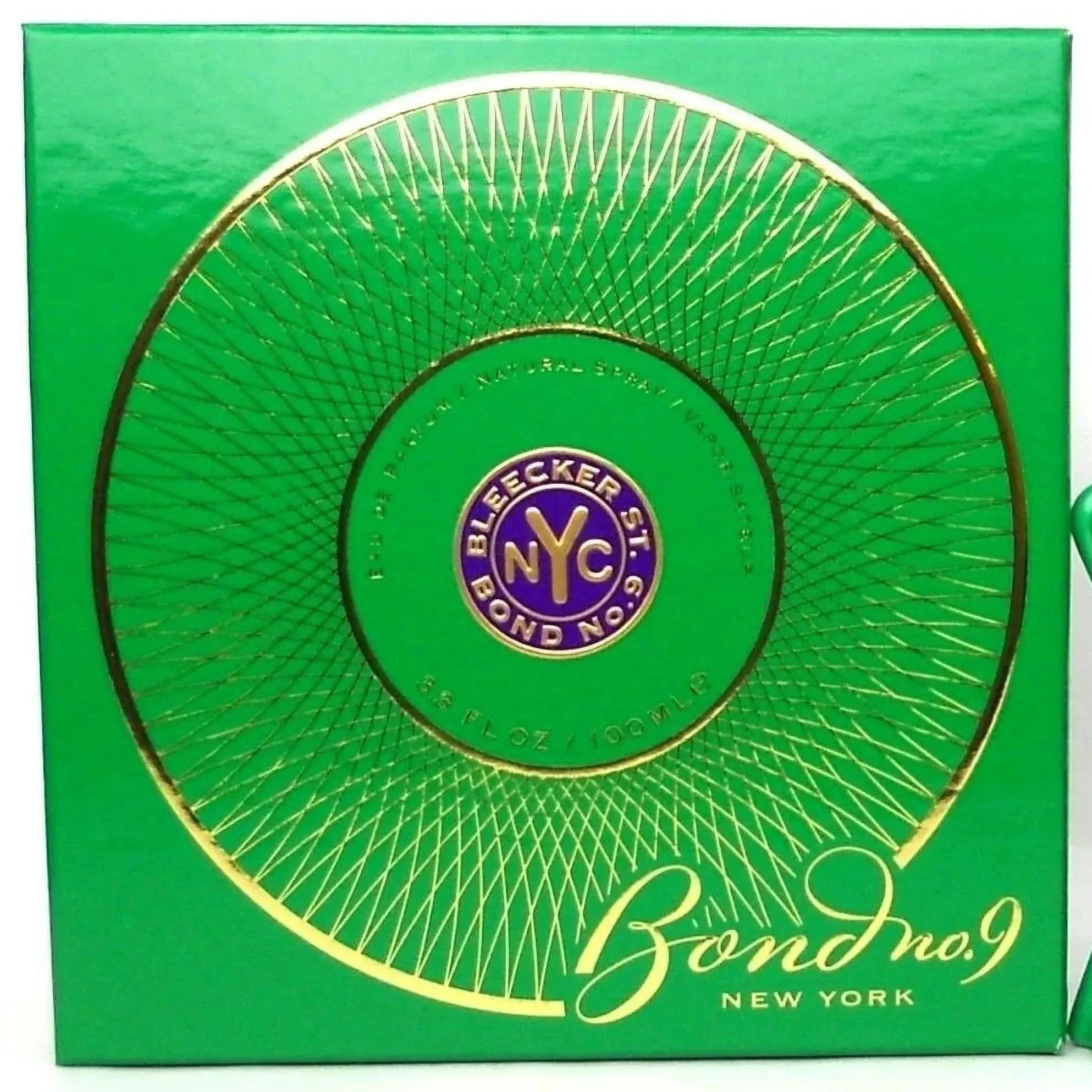 Bleecker Street By Bond No. 9 For  Unisex 3.3oz EDP Spray