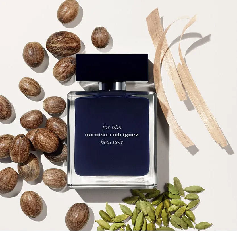 Bleu Noir By Narciso Rodriguez For Men 3.3oz Parfum Spray