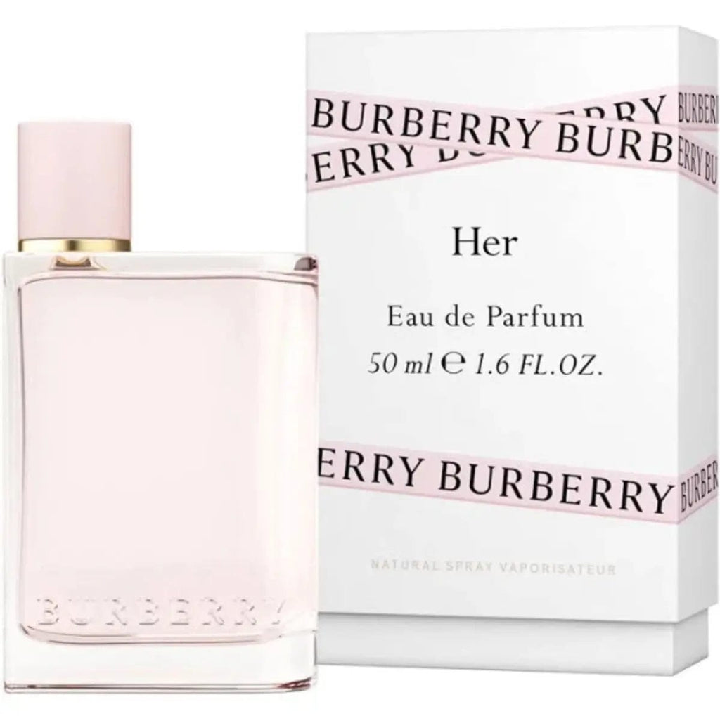 Burberry Her By Burberry For Women 1.6oz EDP Spray
