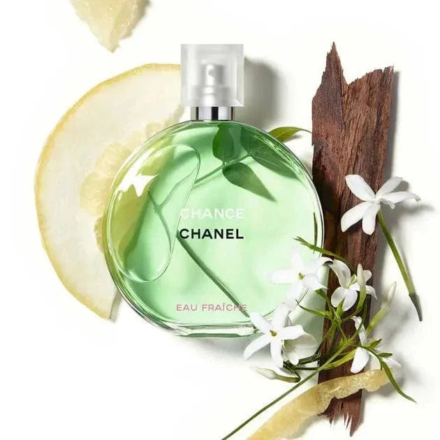 Chance Eau Fraiche By Chanel For Women 3.4oz EDP Spray