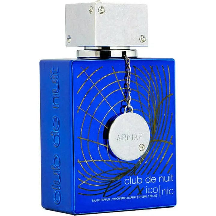 Club De Nuit Iconic By Armaf For Men 3.6 oz EDP Spray