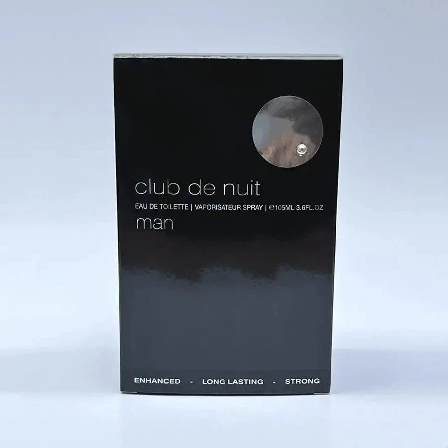 Club De Nuit Man By Armaf For Men 3.6oz EDT Spray