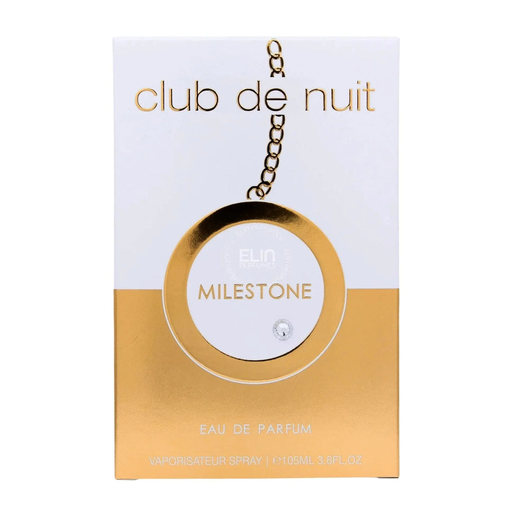 Club De Nuit Milestone By Armaf For Unisex 3.6oz EDP Spray