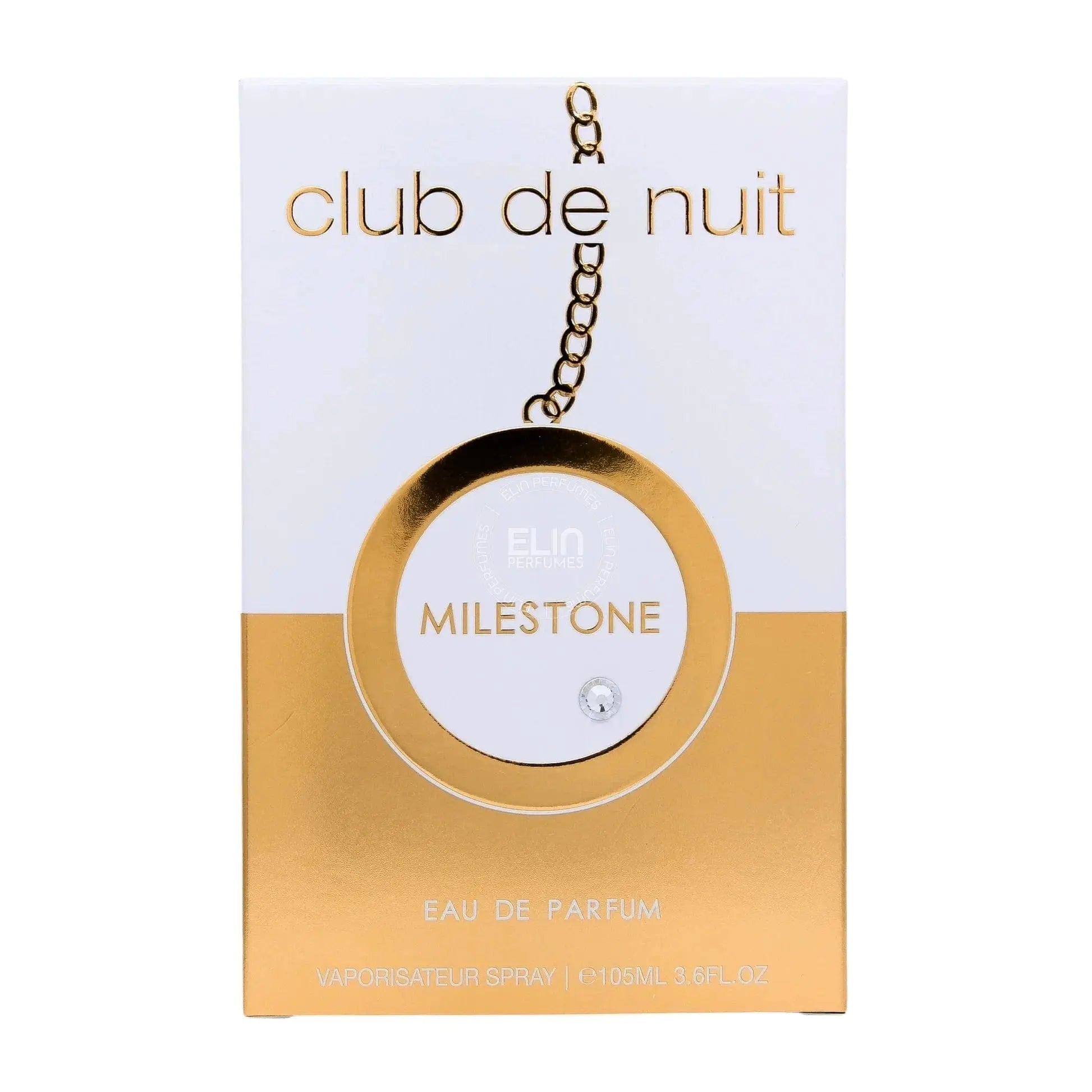 Club De Nuit Milestone By Armaf For Unisex 3.6oz EDP Spray