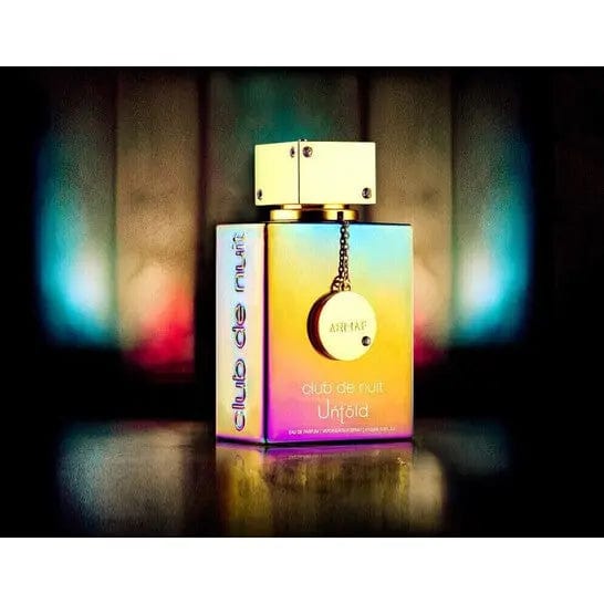 Club De Nuit Untold By Armaf Unisex 6.8 oz EDP Spray.