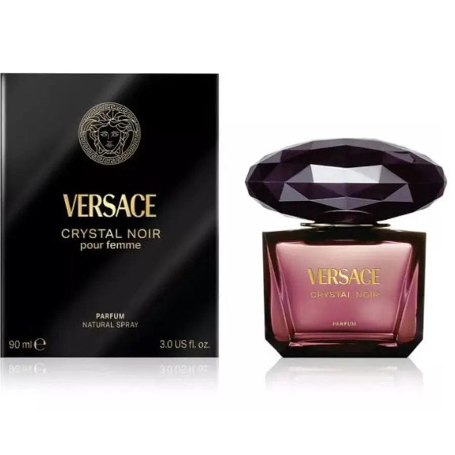 Crystal Noir By Versace For Women 3.0oz Parfum Spray