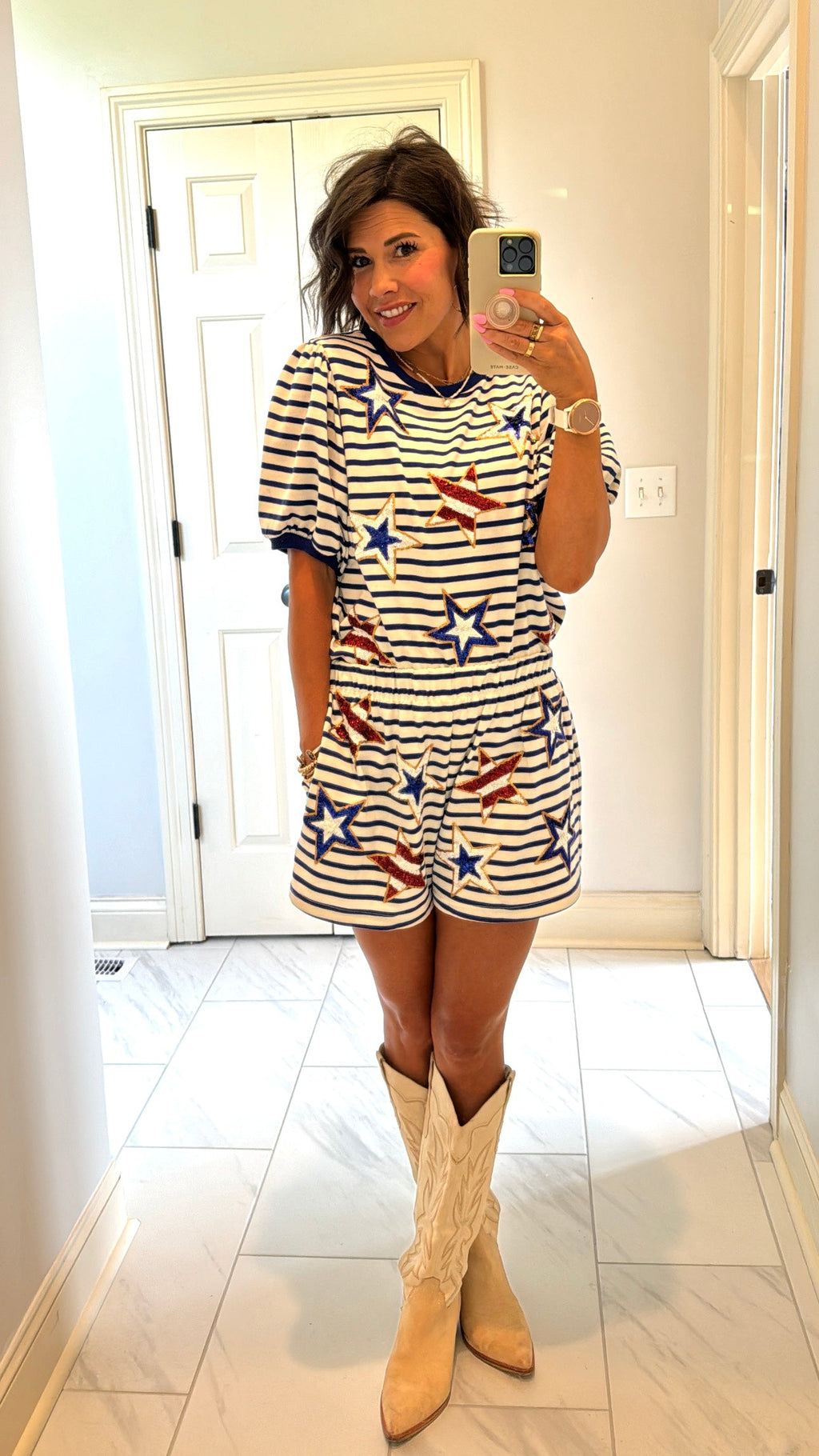 Stars and Stripes set