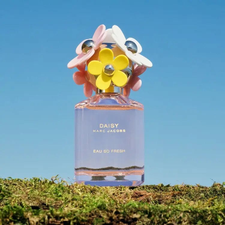 Daisy Eau So Fresh By Marc Jacobs For Women 4.2oz EDT Spray (TESTER)