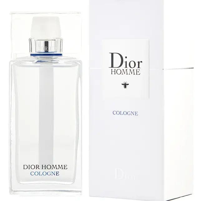 Dior Homme By Christian Dior For Men 4.2oz Cologne Spray