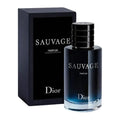 Dior Sauvage Parfum For Men 3.4 oz Spray