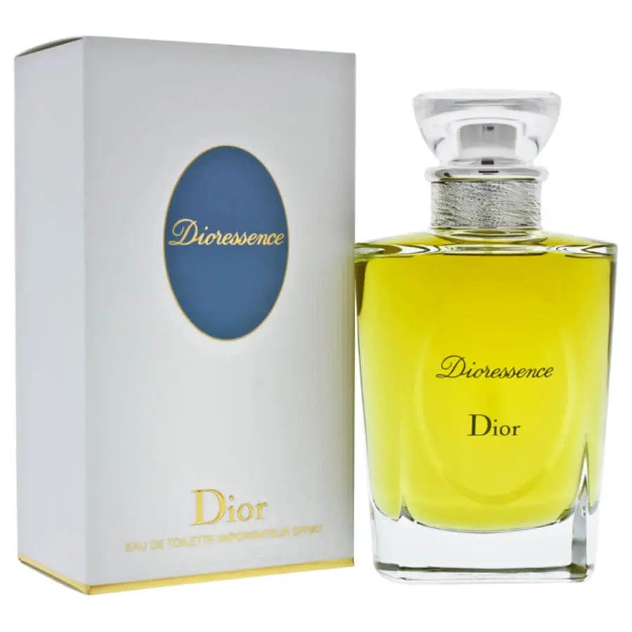 Dioressence By Christian Dior For Women 3.4oz EDT Spray