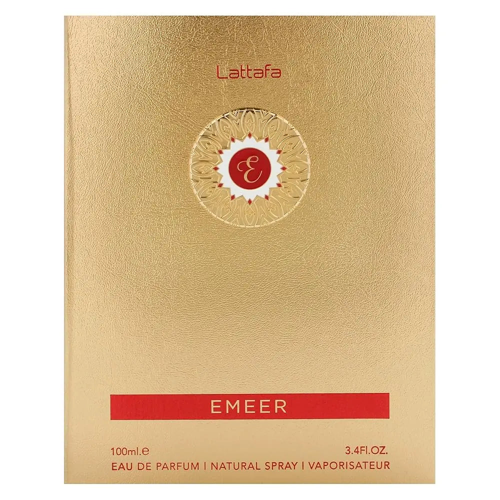 Emeer By Lattafa For Unisex 3.4oz EDP Spray