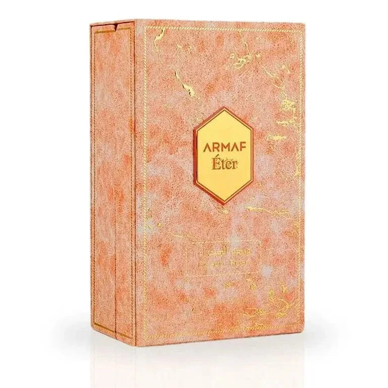 Eter Desert Rose By Armaf Unisex 3.4 oz EDP Spray