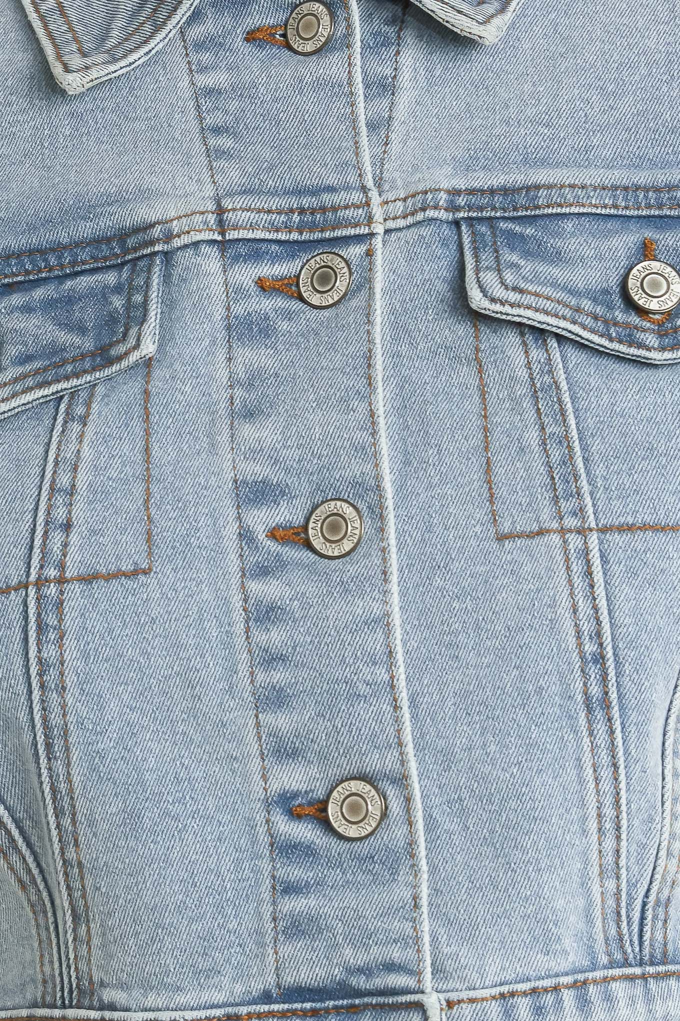 ON MY WAY DENIM JUMPSUIT